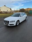 Audi A4 Avant 3.0 TDI V6 DPF quattro S Tronic Proline, S Lin