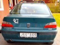 Peugeot 406 2.0