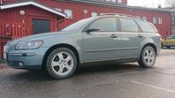 Volvo V50 T5 AWD 220 Hk Momentum Välv Bra Pris