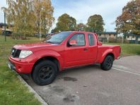 Nissan Navara A-traktor