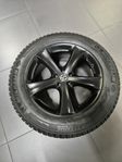 Vinterhjul VW touareg 19" Dubb