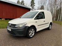 Volkswagen Caddy 2.0 TDI 4Motion