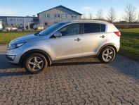 Kia Sportage 2.0 CRDi 4x4 !!! prutar gör man på plats