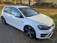 Volkswagen Golf R 2016, 300hk, 4Motion, endast en ägare