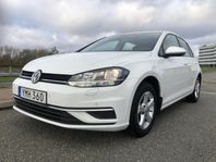 Volkswagen Golf 1,0  TSI 110 hk O.B.S 4943 mil  CarPlay 