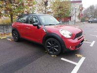  MINI Countryman Cooper S ALL4  184hk