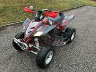 Yamaha Raptor 350 