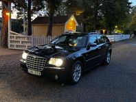 Chrysler 300C Touring 2.7 V6 Ny besiktad