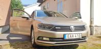 Volkswagen Passat 2.0  variant  Tdi 4 motin 