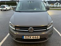 Volkswagen Caddy Skåpbil 2.0 TDI BlueMotion 4Motion Euro 6