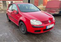 Volkswagen Golf 5-dörrar 1.6 Euro 4