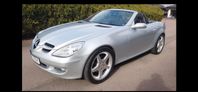 Mercedes-Benz AMG SLK 280 7G-Tronic Euro 4