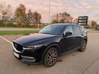 Mazda CX-5 2.2 SKYACTIV-D AWD Euro 6