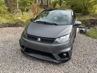 Aixam Coupe GTI 2018 Mopedbil