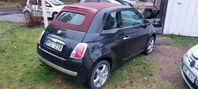 Fiat 500C 1.2 Bytt kamrem. Sommar o Vinterhjul