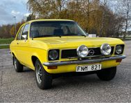 Opel Ascona 19SR Rallye