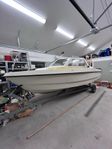 Flipper 570 Ht Evinrude 70 och trailer