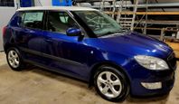 Skoda Fabia 1.2 TSI Elegance. 1 ägare