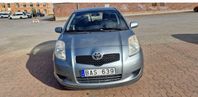 Toyota Yaris 5-dörrar 1.0 VVT-i Euro 4