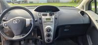 Toyota Yaris 5-dörrar 1.0 VVT-i Euro 4