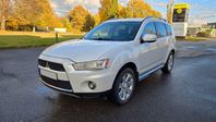 Mitsubishi Outlander 2.2 Di-D 4WD Sportronic Business Euro 5