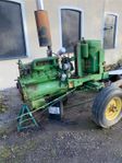 3st johndeere traktorer