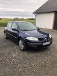 Renault Mégane 5-dörrar 2.0 Euro 4