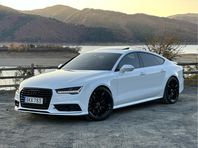 Audi A7 320hk Active Sound ABT