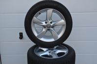 Audi orginal 17" Vinterhjul