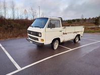 Volkswagen Pick-Up/Transporter T3, enkelhytt, besiktad