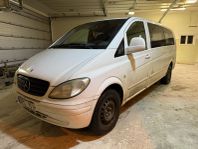 Mercedes-Benz Vito Kombi 109 CDI 2.9t Euro 4