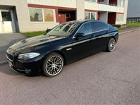 BMW 520d 2013