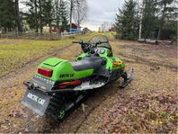 Arctic cat zr 600 -98