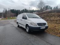 Mercedes-Benz Vito 111 CDI 2.7t nybes+skattad+fixad