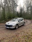 Peugeot 207 SW Lågmilad/ Drag/ Besiktigad/ Panorama 