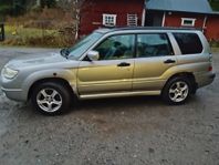 Subaru Forester 2.0 4WD Euro 4