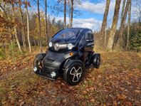 Renault Twizy 80, 2018