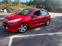 Peugeot 207 5-dörrar 1.6 HDi FAP Sport Euro 4