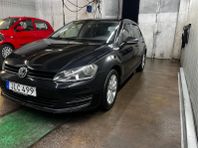 Volkswagen Golf 5-dörrar 1.4 TSI 