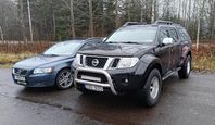 BigKing Nissan Navara Dubbelhytt 3.0 dCi V6 4x4 Euro 5