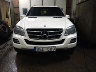 Mercedes-Benz ML 350 CDI 4MATIC 7G-Tronic Euro 5