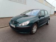 Peugeot 307 5-dörrar 1.6 XT Euro 3