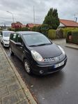 Nissan Note 1.4 88 hk