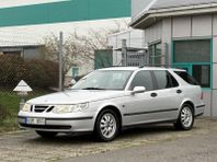 Saab 9-5 SportCombi 2.3 T Linear Drag 185hk 