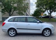 Skoda Fabia Kombi 1.2 TSI Elegance Euro 5