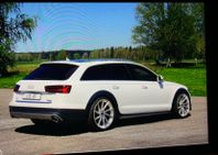 Audi A6 TDI Quattro köpes