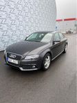 Audi A4 Sedan 2.0 TDI DPF Euro 5