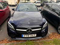 Mercedes-Benz C 220 T d 4MATIC 9G-Tronic AMG Line Euro 6