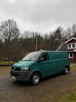 Campervan Volkswagen Transporter T30 2.0 TDI Euro 5