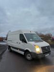 Volkswagen crafter 35 2.5 TDI Euro 4 